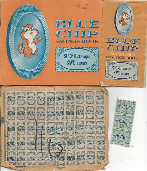 blue chip stamps company